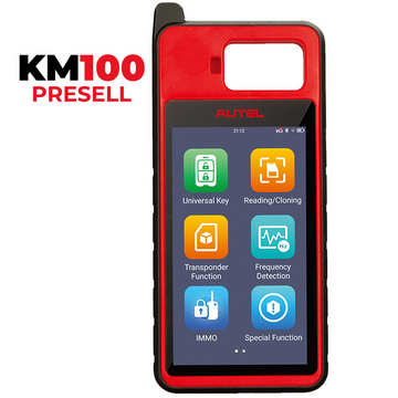 Autel MaxiIM KM100E Key Programming Immobilizer